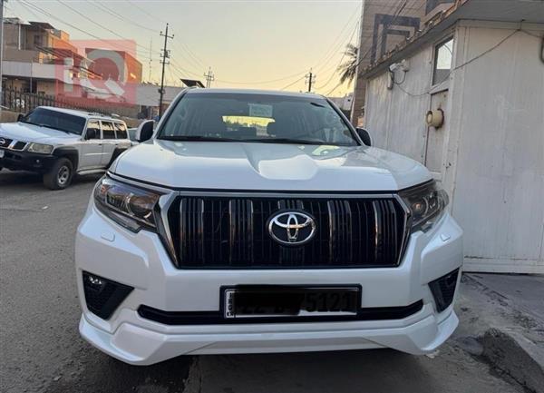 Toyota Land Cruiser Prado 2023 for sale in Iraq - Baghdad